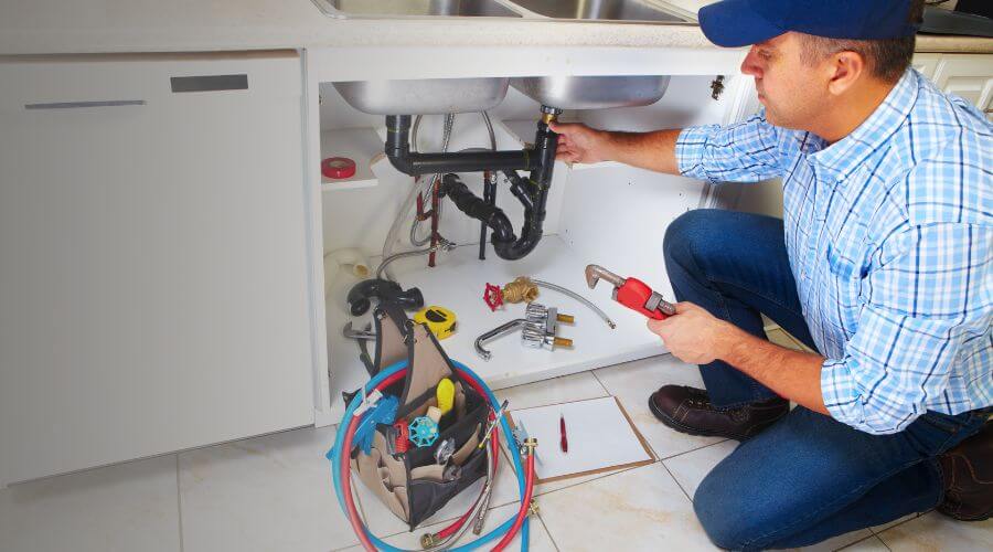 Local expert plumbing services in Murphy, NC